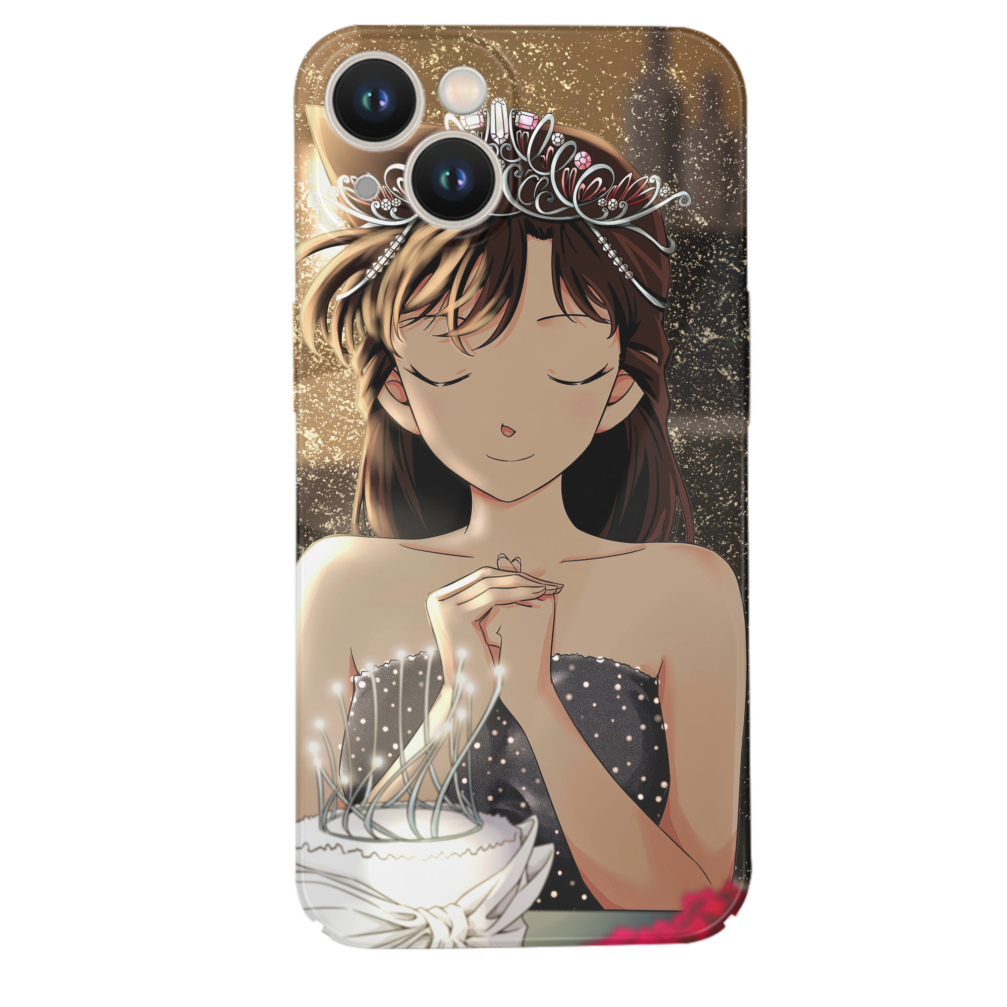 （画像用） 名探偵コナン Detective Conan 【iPhone 14シリーズ対応】ハードケース